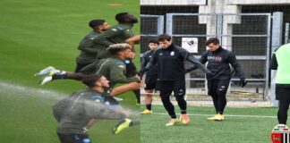 Per il Napoli quinta amichevole precampionato con l’Ascoli, stavolta visibile in chiaro