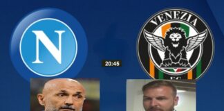 Per il Napoli esordio serale con il Venezia, negli anticipi bene Inter, Lazio, Atalanta e Sassuolo