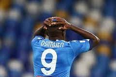 Champions, Osimhen salta Milan-Napoli: si spera di vederlo in campo al ritorno