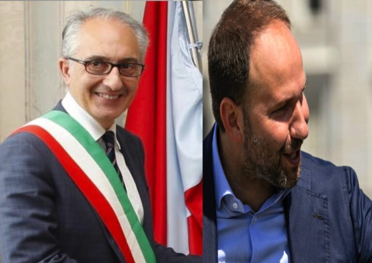 Comunali a Caserta: ecco i candidati di Marino, Zinzi già in piena campagna elettorale. A Salerno via libera per Sarno