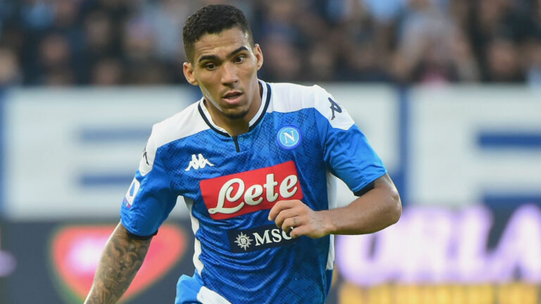 Dopo Hysaj richiesta danni anche per Allan, nel mirino sia per l’ammutinamento che per lo scontro con Edo De Laurentiis