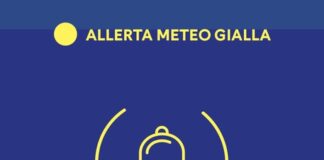 Maltempo, da mezzanotte è allerta gialla sulla Campania: per 24 ore sono previsti temporali e raffiche di vento