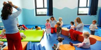Sant’Arpino, Open Day all’asilo nido: per i bimbi un futuro roseo. La struttura sarà gestita dalla coop Raggio di Sole, una delle migliori d’Italia