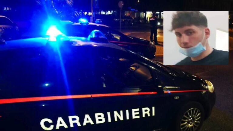 Movida violenta, dramma a Caserta: ragazzo 17enne muore accoltellato in via Vico