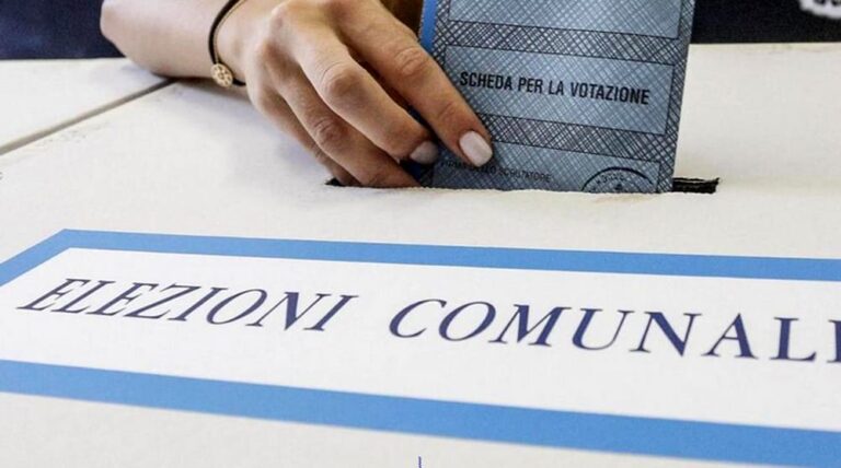 Ballottaggi amministrative in Campania, voto in 6 Comuni: affluenza definitiva 47,08%