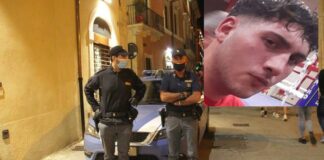 Caserta, morte di Gennaro Leone: aumentano i controlli, in servizio anche agenti in borghese. E sabato fiaccolata da Piazza Dante