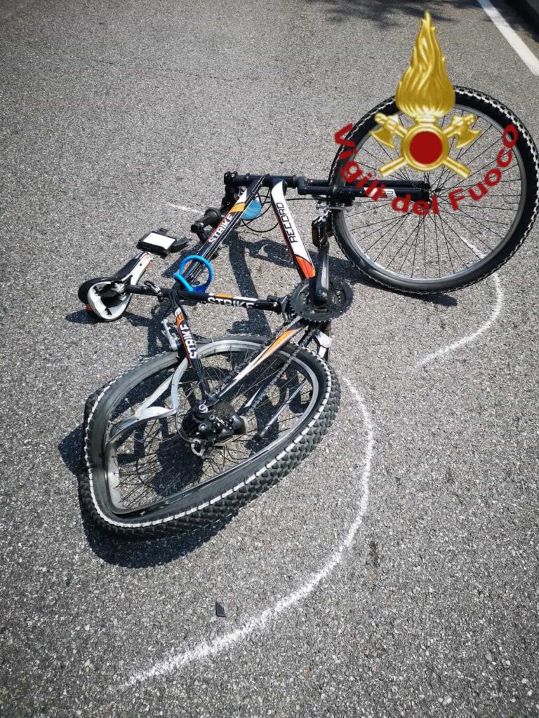 Alife, investito ed ucciso mentre era sulla bici: morto 31enne, indagato automobilista