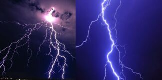 Allerta meteo in Campania, ecco le tre zone più a rischio: possibili grandinate e fulmini