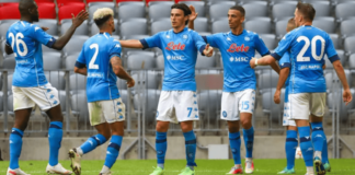 Napoli, tris contro il Bayern Monaco: doppietta di Osimhen, segnali positivi da tutta la squadra