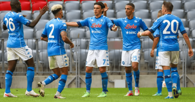 Napoli, tris contro il Bayern Monaco: doppietta di Osimhen, segnali positivi da tutta la squadra