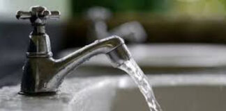 Perdita d’acqua lungo una condotta dell’Acquedotto Campano, erogazione sospesa in molti comuni del napoletano