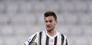 L’agente di Rugani: “Napoli ci lusinga, è tra le prime squadre del campionato”