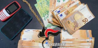 Truffa del finto maresciallo, si fanno consegnare oltre 14mila euro da un anziano: arrestati due giovani