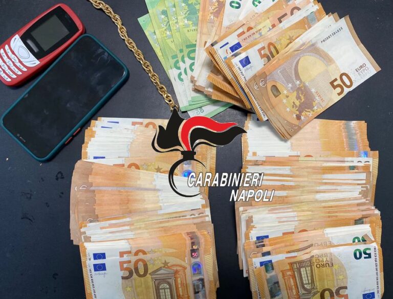 Truffa del finto maresciallo, si fanno consegnare oltre 14mila euro da un anziano: arrestati due giovani