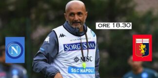 Oggi tocca al Napoli, in campo contro il Genoa: in attacco ballottaggio Lozano-Petagna
