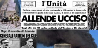 11 settembre 1973/11 settembre 2001: quei giorni che cambiarono la storia