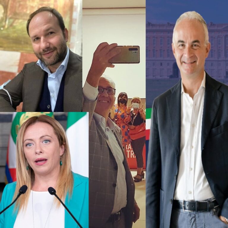 Comunali/Caserta, lunedì Meloni in Piazza Margherita. Del Gaudio a San Clemente per parlare di ambiente, Marino al Forum delle donne