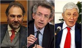 Comunali/Napoli: comizi di chiusura in piazza per Manfredi, Maresca e Bassolino