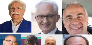 Comunali Caserta: tutte le ‘mosse’ dei sette candidati alla carica di sindaco