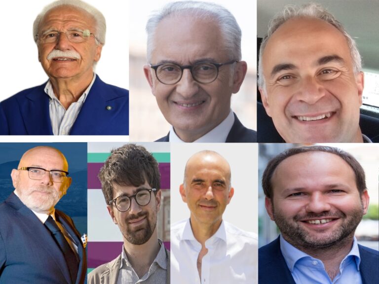 Comunali Caserta: tutte le ‘mosse’ dei sette candidati alla carica di sindaco