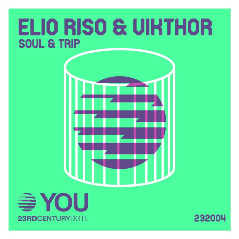 Un successo ‘Soul Trip’, il nuovo disco del talentuoso dj casertano Vikthor: in poche ore oltre 200 mila contatti