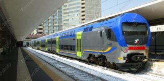 Napoli centrale: problema alla circolazione dei treni per un guasto all’impianto elettrico