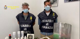 Vasta operazione antidroga in quattro province tra cui Napoli e Salerno: 25 provvedimenti cautelari