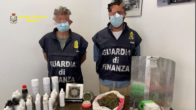 Vasta operazione antidroga in quattro province tra cui Napoli e Salerno: 25 provvedimenti cautelari