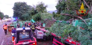 Tragico incidente sul raccordo Avellino-Salerno, muore autista 43enne di San Giuseppe Vesuviano