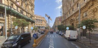 Napoli, da lunedì prossimo divieto di circolazione dalle 8,30 alle ore 18,30: ecco per quali vetture