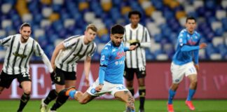 E’ il momento di Napoli-Juve, Anguissa in campo dal primo minuto