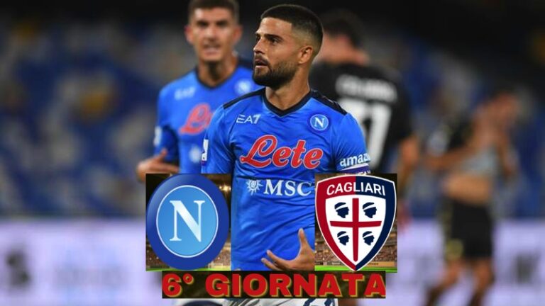 Il Napoli insegue la sesta vittoria consecutiva, al Maradona arriva il Cagliari di Mazzarri (questa sera ore 20,45)