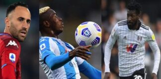 Napoli-Leicester, rischio quarantena per quattro giocatori del Napoli una volta in Inghilterra