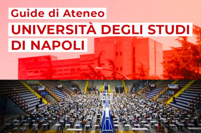 Al via i test di medicina, alla Federico II 4327 partecipanti per 668 posti