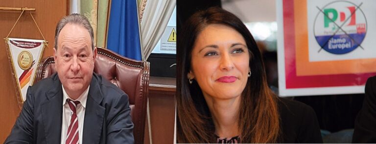 SCONTRO NEL PD/Picierno: “E’ credibile chi sfiducia il proprio sindaco Pd?”. Oliviero: “Non mi meraviglio, è estranea al territorio!”