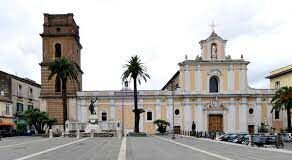 Comunali/Santa Maria Capua Vetere: Santangelo incontra Mirra, Gabriella Santillo si presenta agli elettori. Per Aveta in arrivo il ministro Di Maio