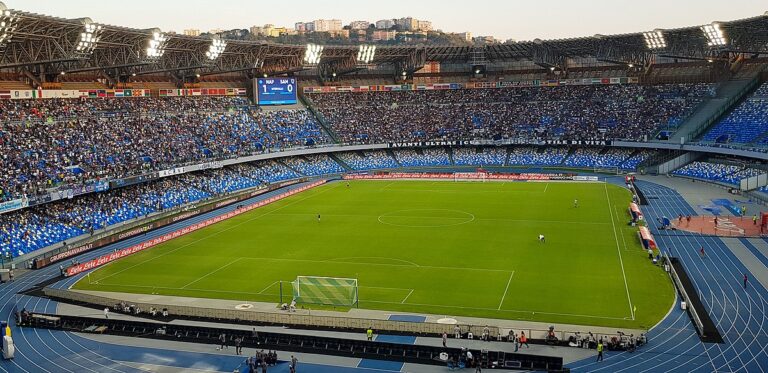 Napoli-Juve, il questore di Napoli: “Apertura dei cancelli quattro ore prima dell’inizio della gara”