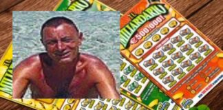 Furto ‘gratta e vinci’ a Napoli, processo per tabaccaio che tentò fuga alle Canarie