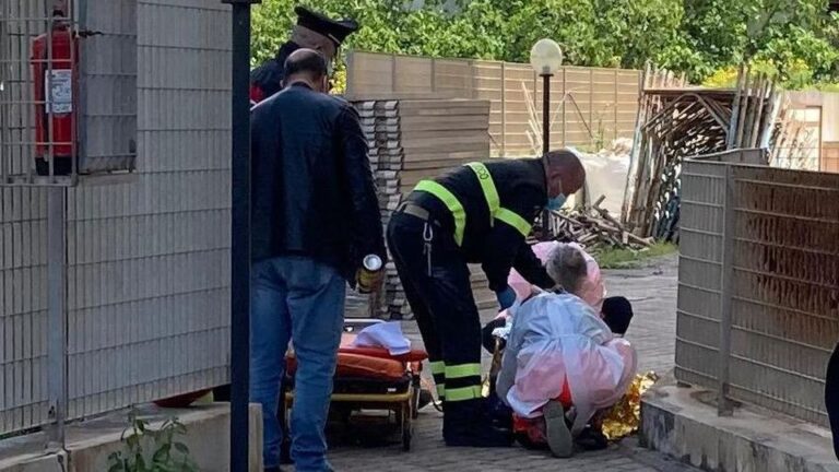 Pomigliano: ancora una tragedia su lavoro, operaio schiacciato da una pressa che modella il ferro