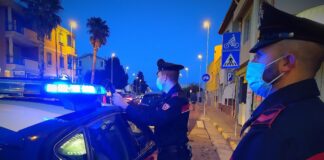 Sant’Arpino: arrestato il minorenne che aveva ferito un coetaneo con una coltellata