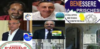 Comunali/San Prisco: probabilmente sei i candidati alla carica di sindaco