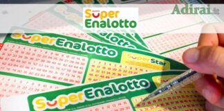 Superenalotto, vincite milionarie in Campania: record in un bar con 6 vincitori
