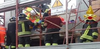 Pianura, lavori a scuola con i fondi Pnrr: scoperti operai in nero