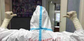 Asl Na1: 59 dipendenti non vaccinati sospesi dal servizio