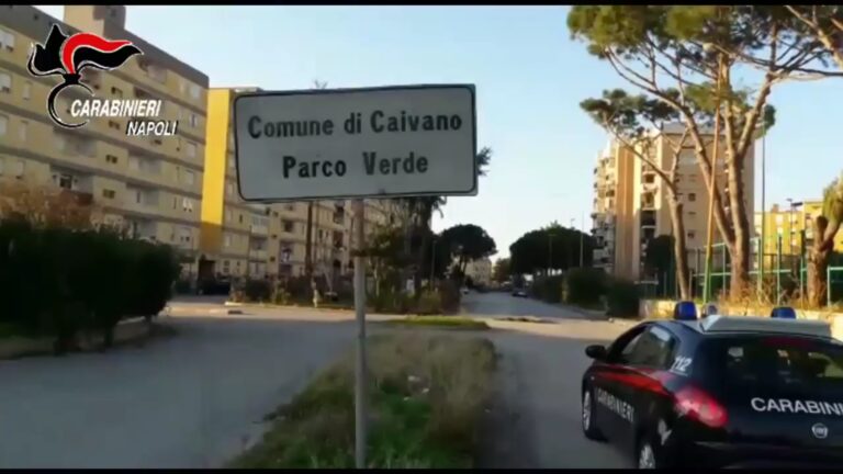 Caivano, un milione di danno erariale: condannati 6 ex funzionari comunali