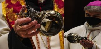 Miracolo di San Gennaro, dopo tre anni di stop ritorna la processione di maggio a Napoli