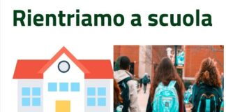 Al via l’anno scolastico in Campania: 17mila studenti in meno! Tra le regole da osservare distanziamento e green pass per il personale