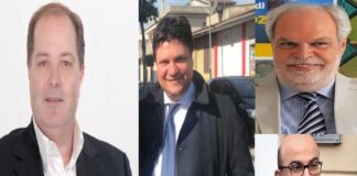 Case da abbattere a Casal di Principe, la solidarietà dei sindaci a Renato Natale che annuncia: “Pronte le mie dimissioni!”