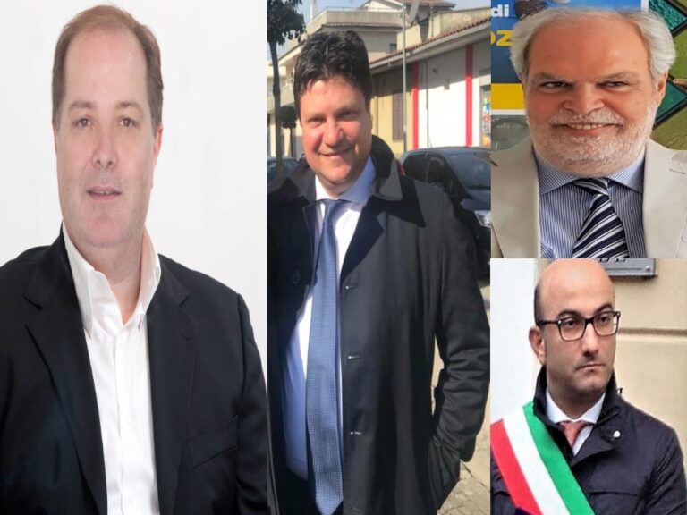 Case da abbattere a Casal di Principe, la solidarietà dei sindaci a Renato Natale che annuncia: “Pronte le mie dimissioni!”