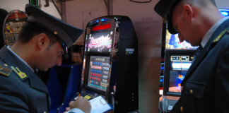 Confisca di beni a tre fratelli di Marcianise che operano nel settore delle slot machine